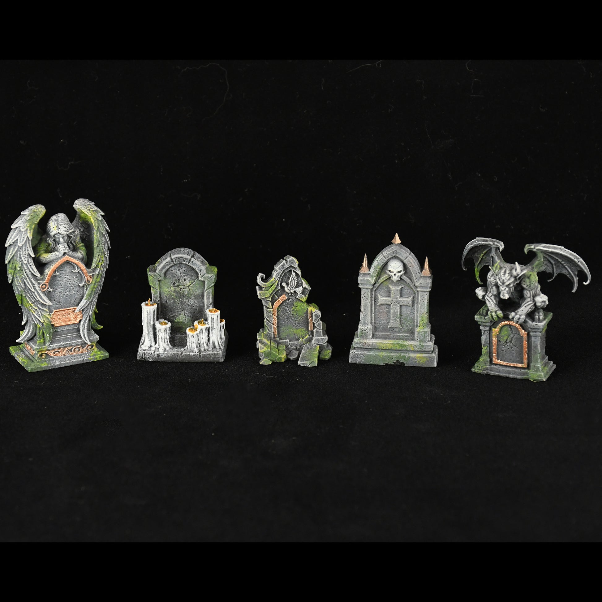 Vraewyn Tombstones