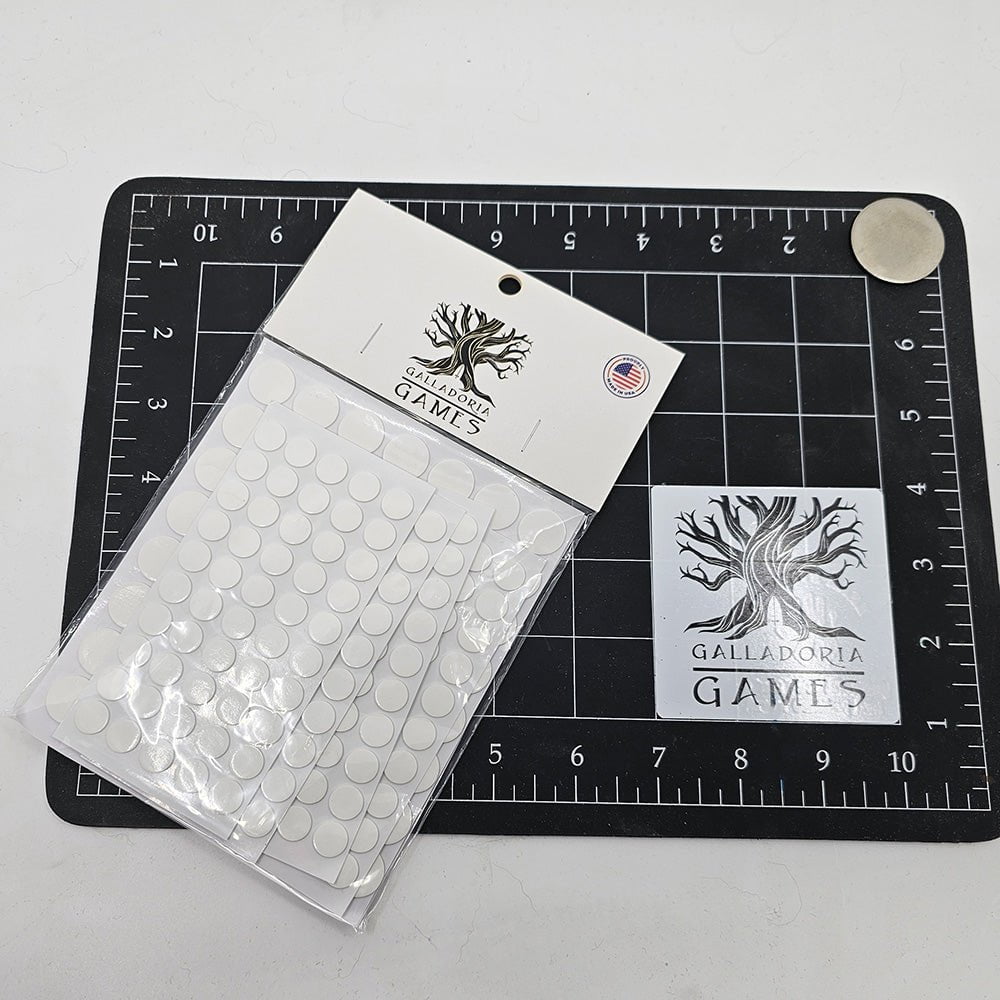 Galladoria Games Adhesive dots
