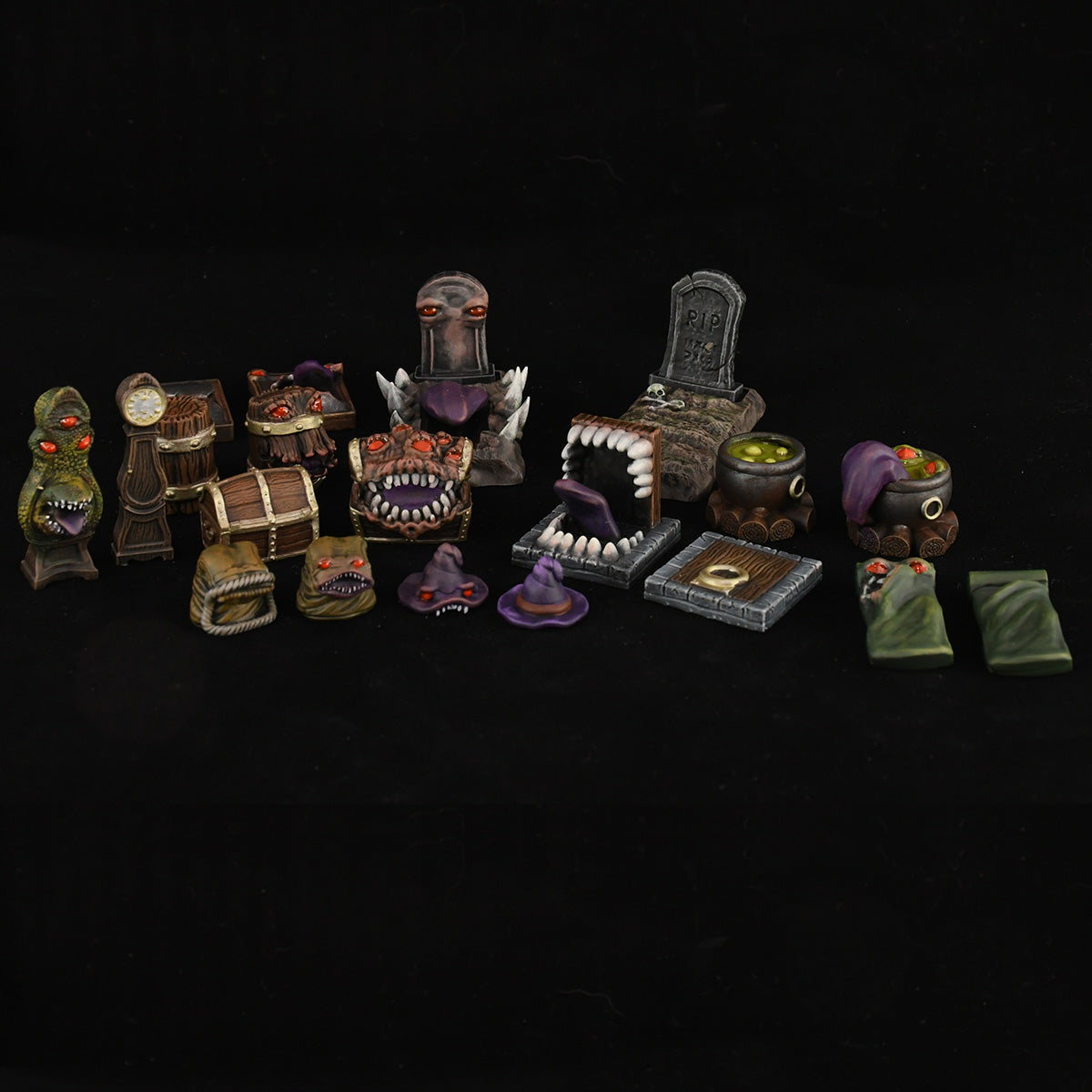 Mimic Invasion Kit