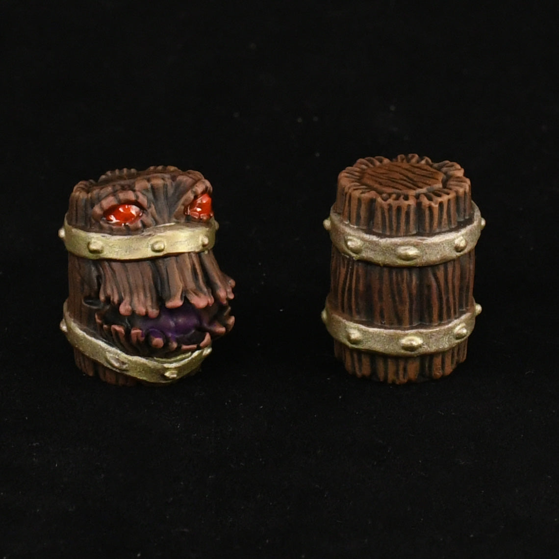 Mimic Barrel Set – Galladoria Games