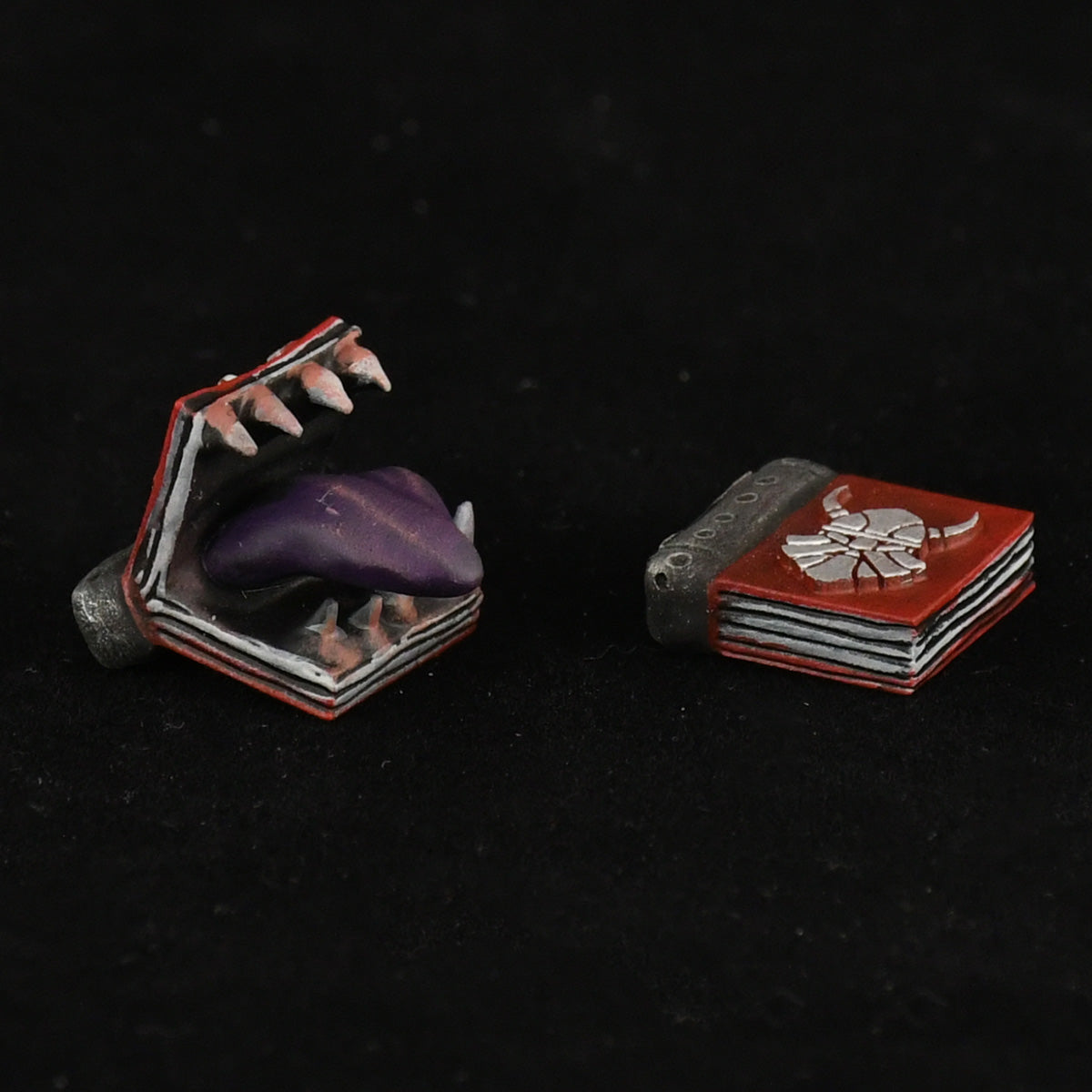 Mimic Book Set