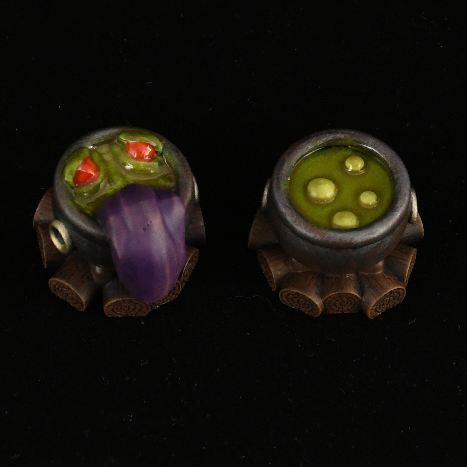 Mimic Cauldron Set