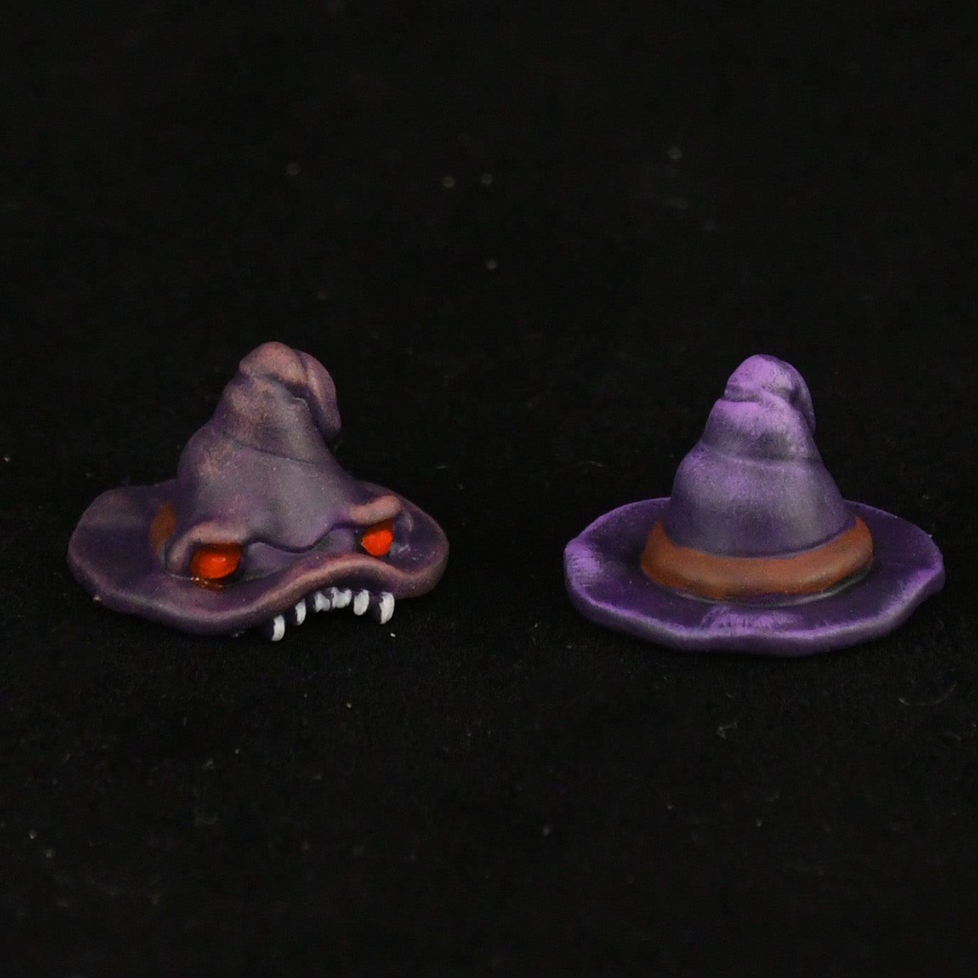 Mimic Wizard Hat Set