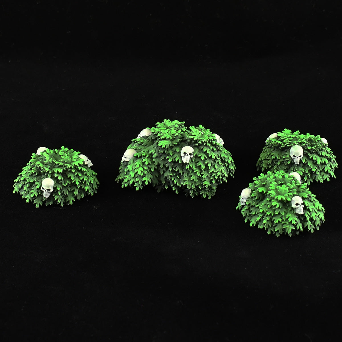 Spooky Myrkwood Bush and Canopy pack