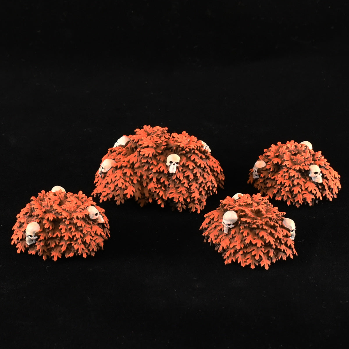 Spooky Myrkwood Trees