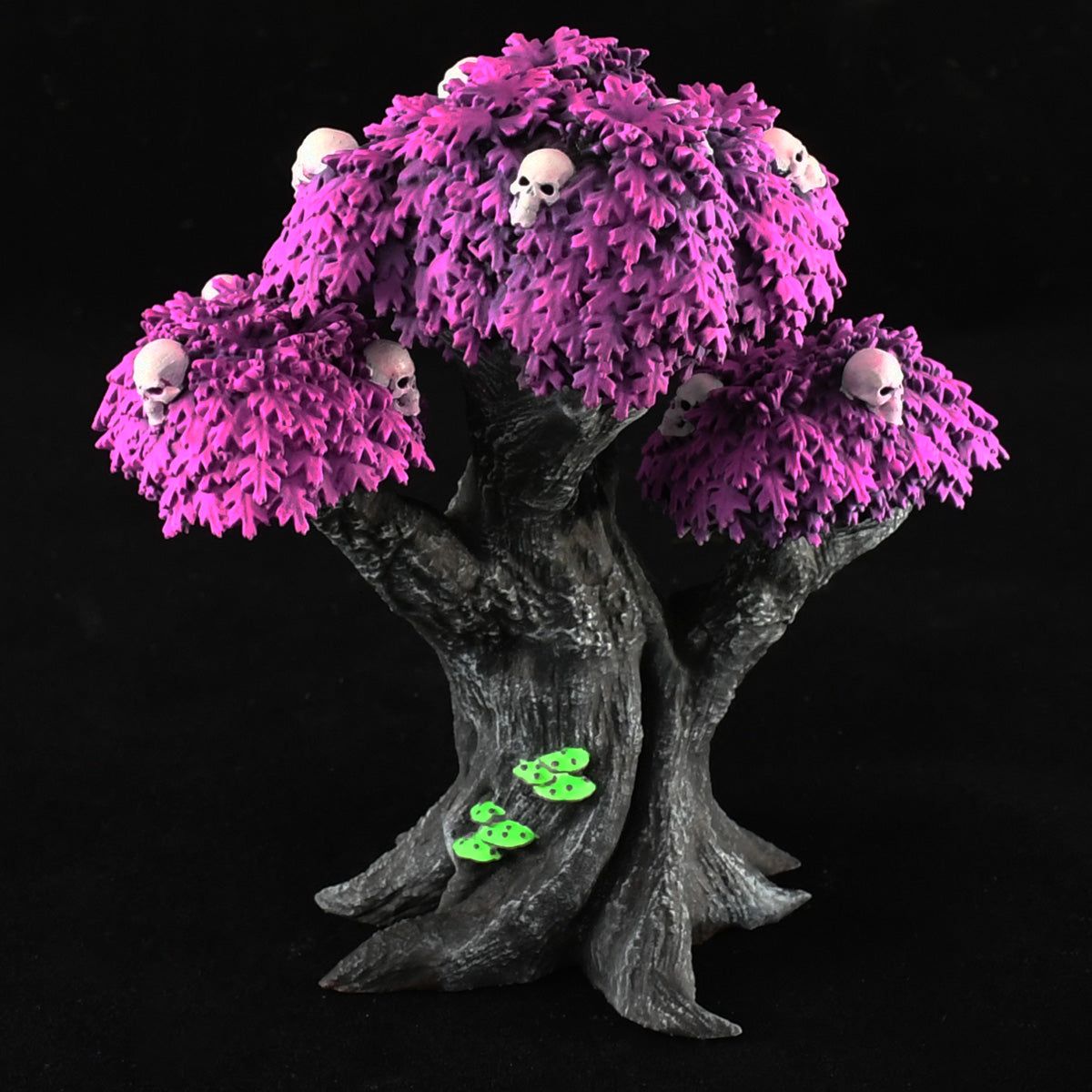 Spooky Myrkwood Trees