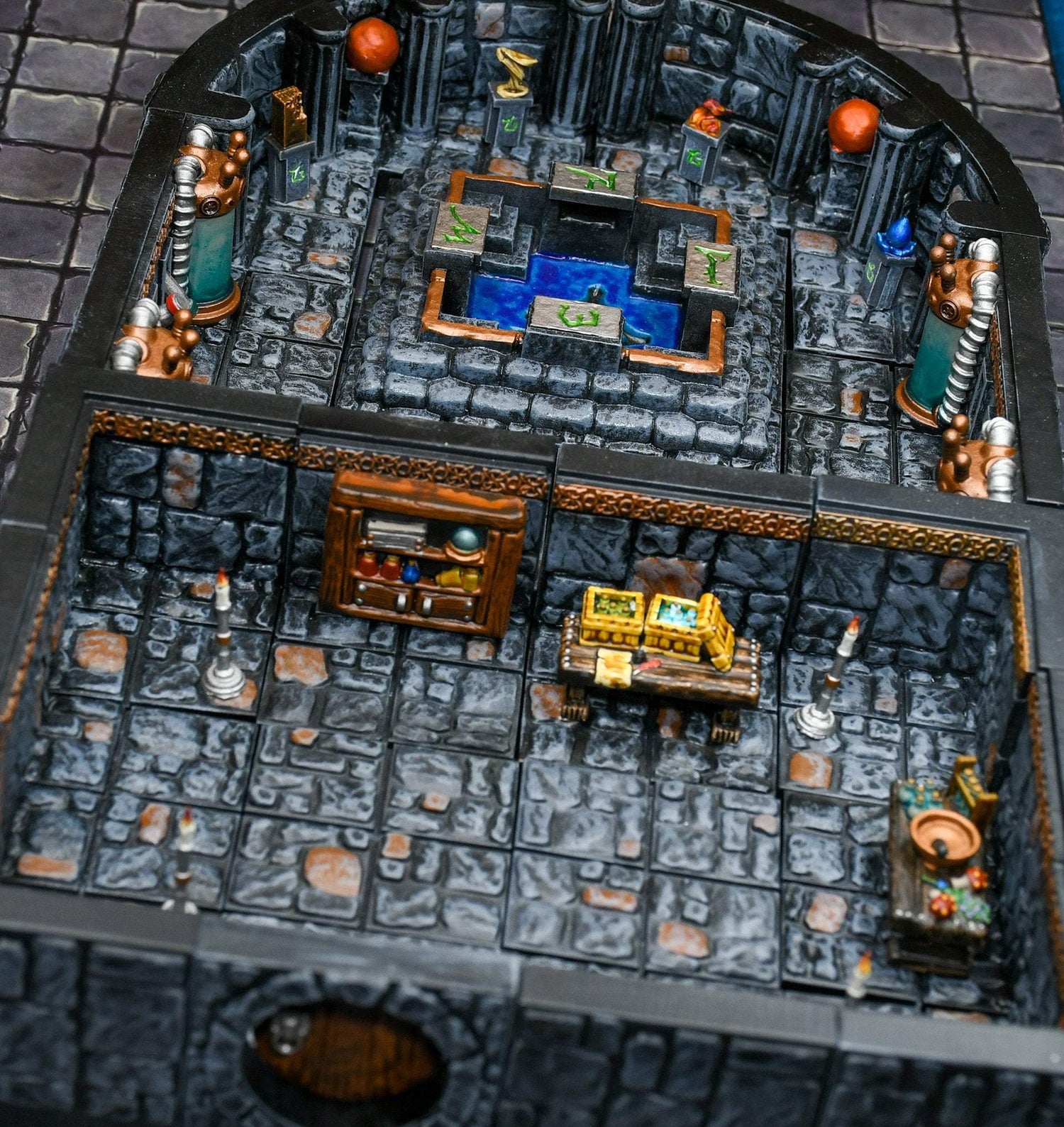 Alchemy Chamber