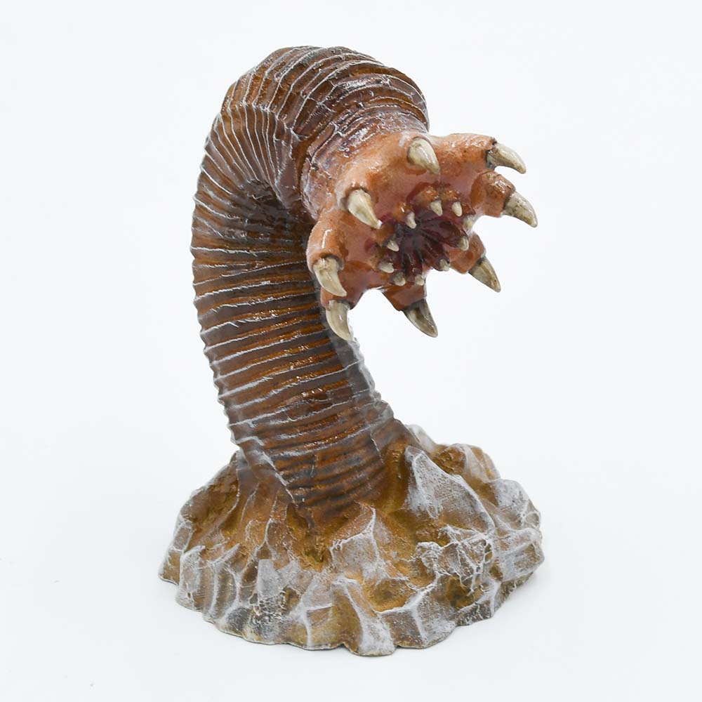 Galladoria Games Hand Painted / Sand Rock Worm