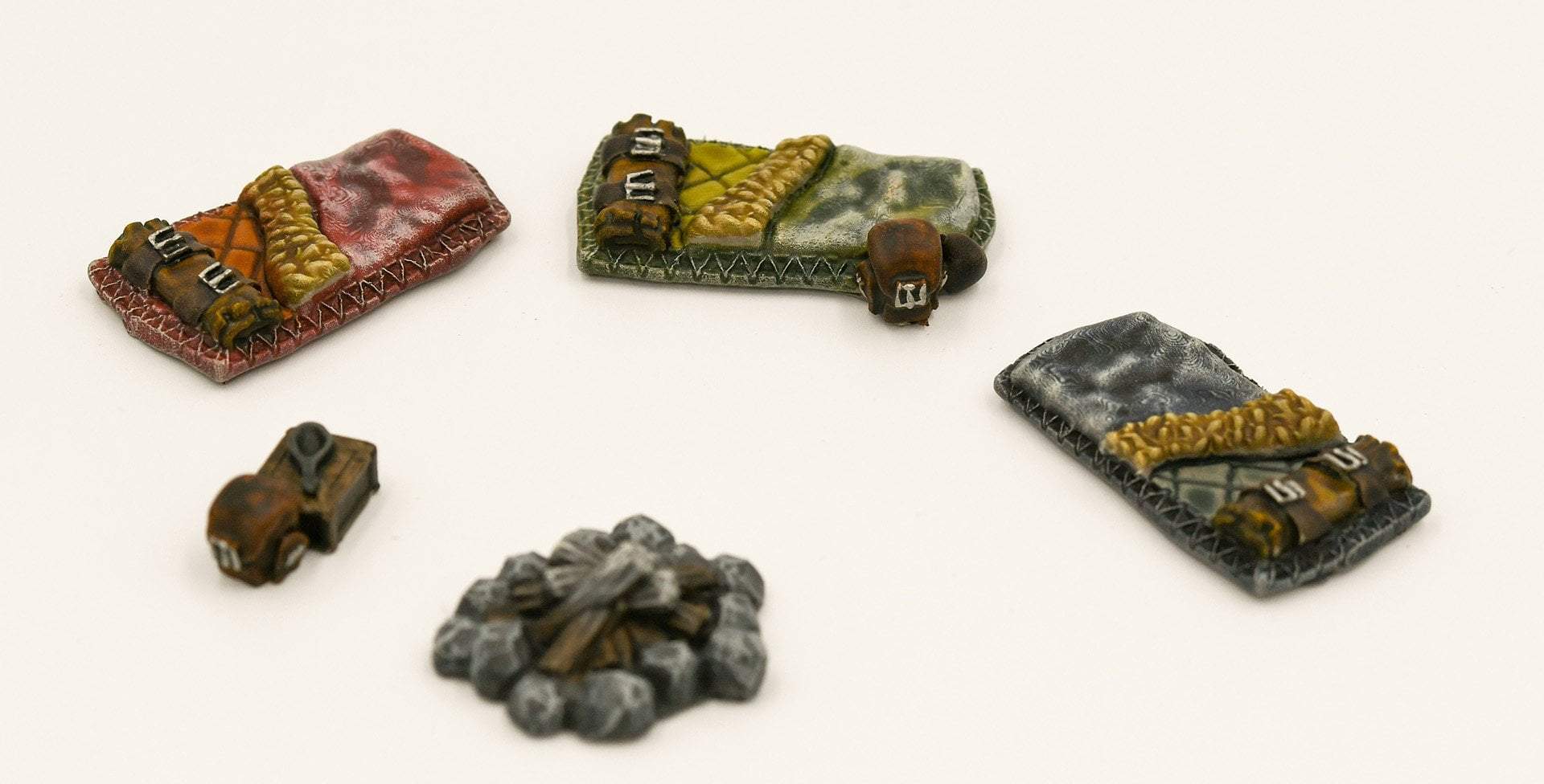 Galladoria Games Kahari Desert Camp Site