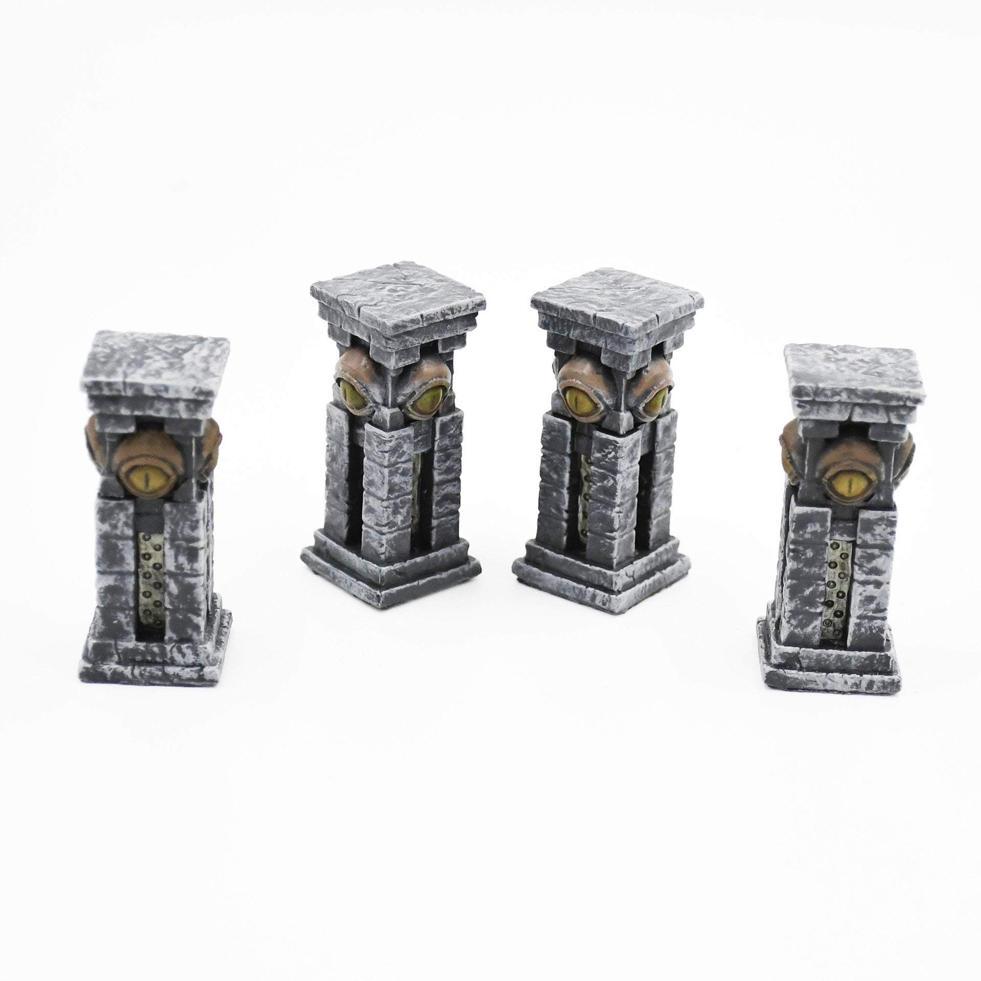 Galladoria Games Seeing Eye Pillars