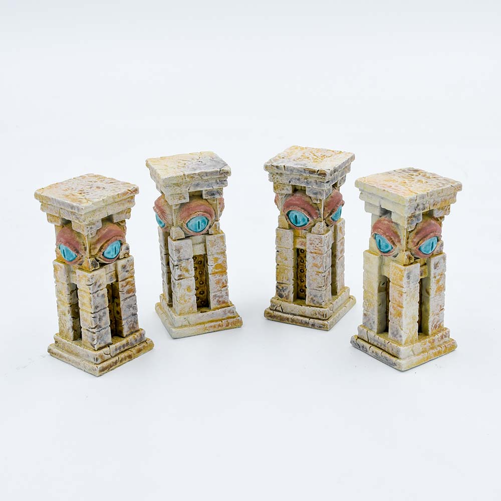 Galladoria Games Seeing Eye Pillars
