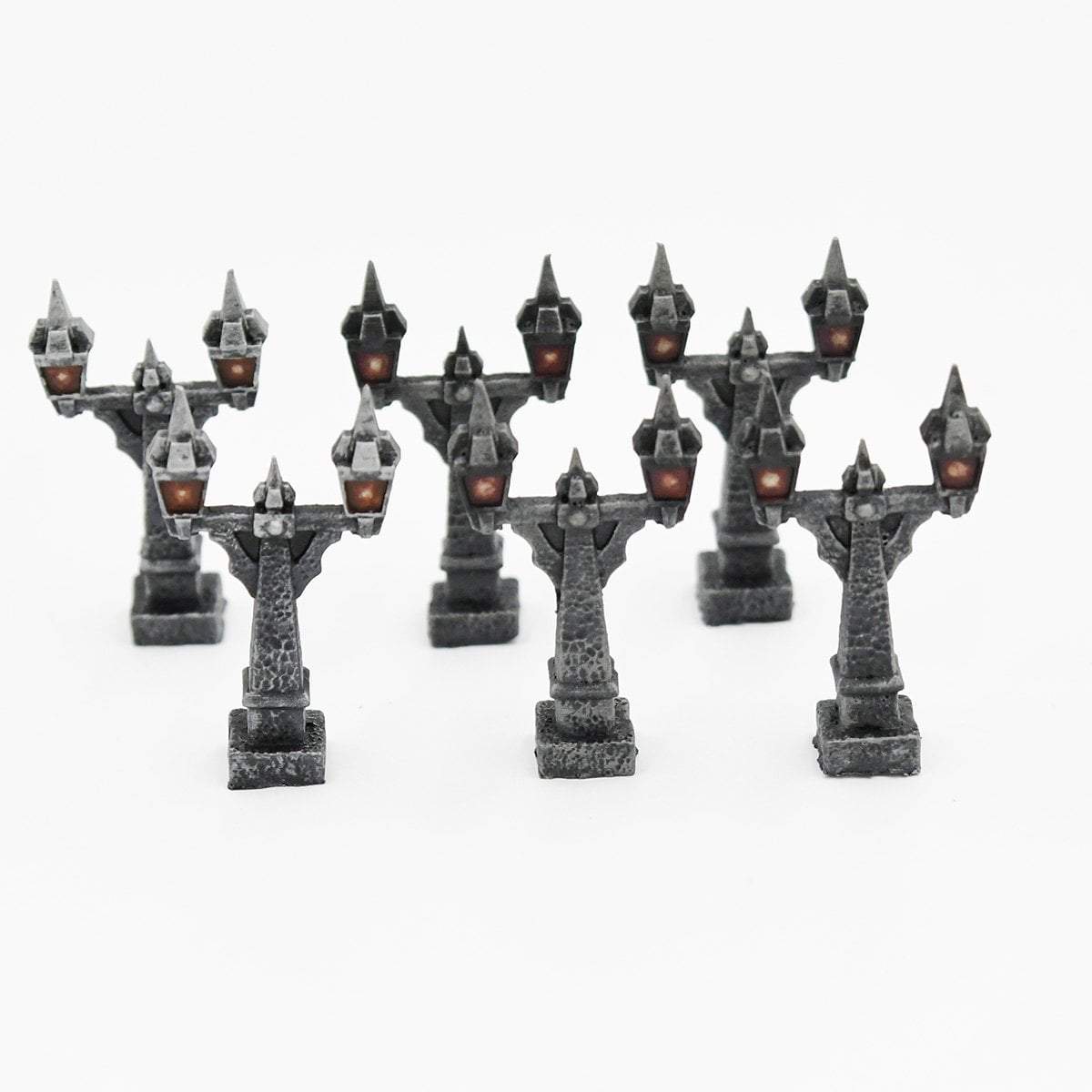 Galladoria Games Vraewyn Lamp Post Pack