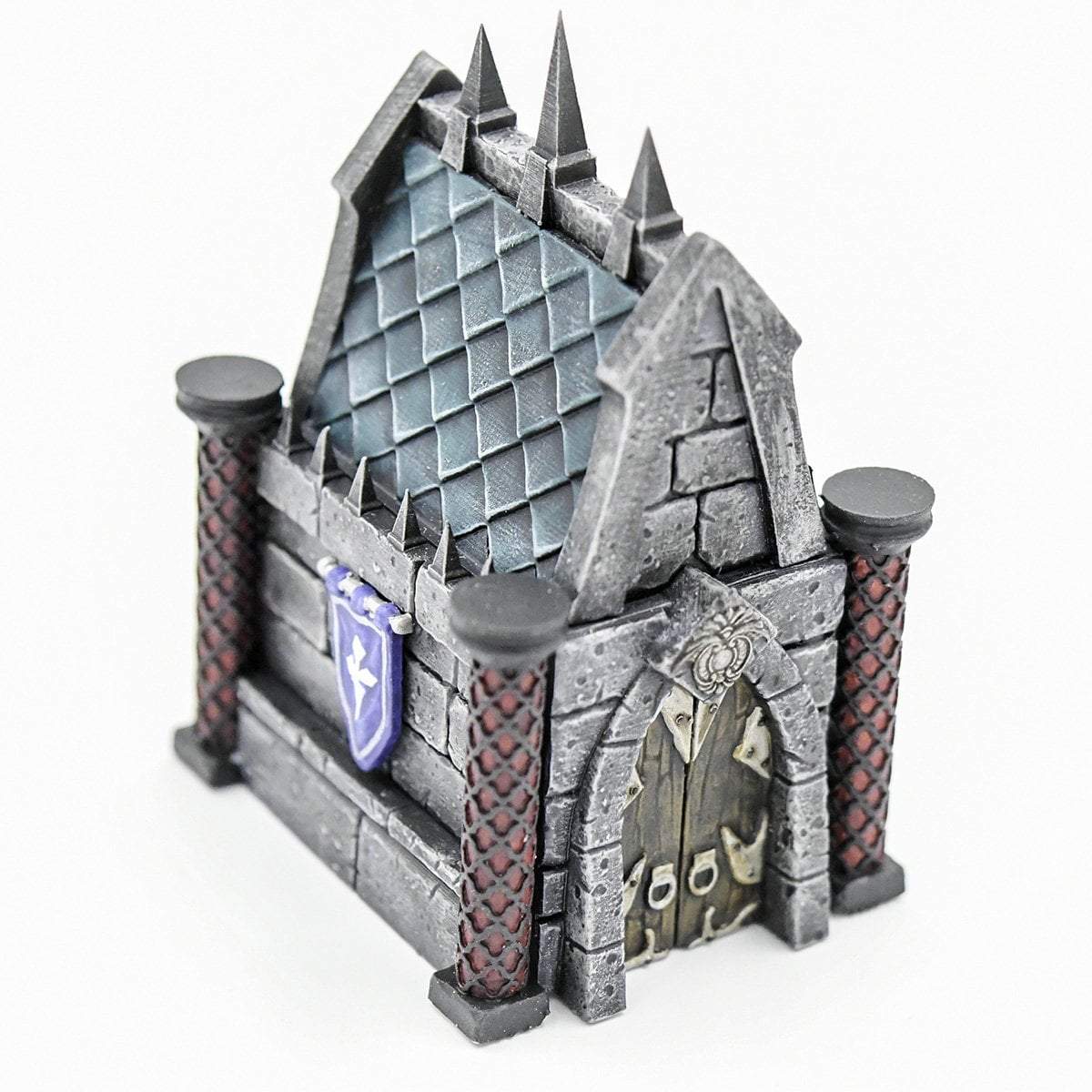 Galladoria Games Vraewyn Mausoleum