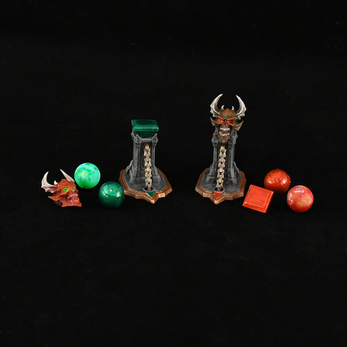 Arcane Lock Stones