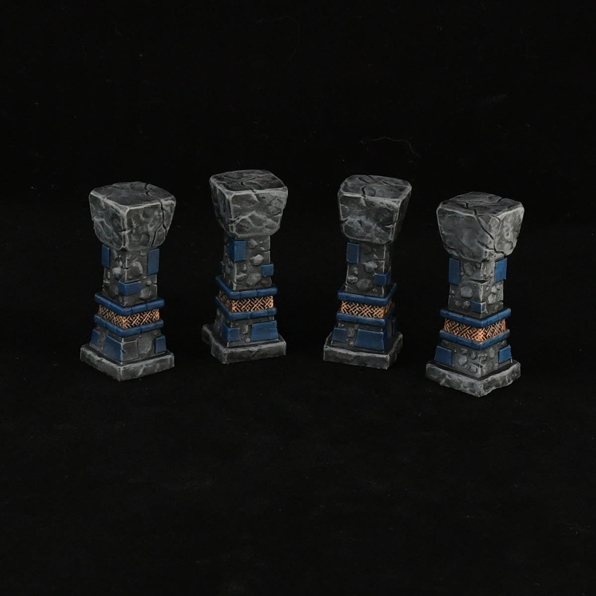 Burial Chamber Pillar Pack