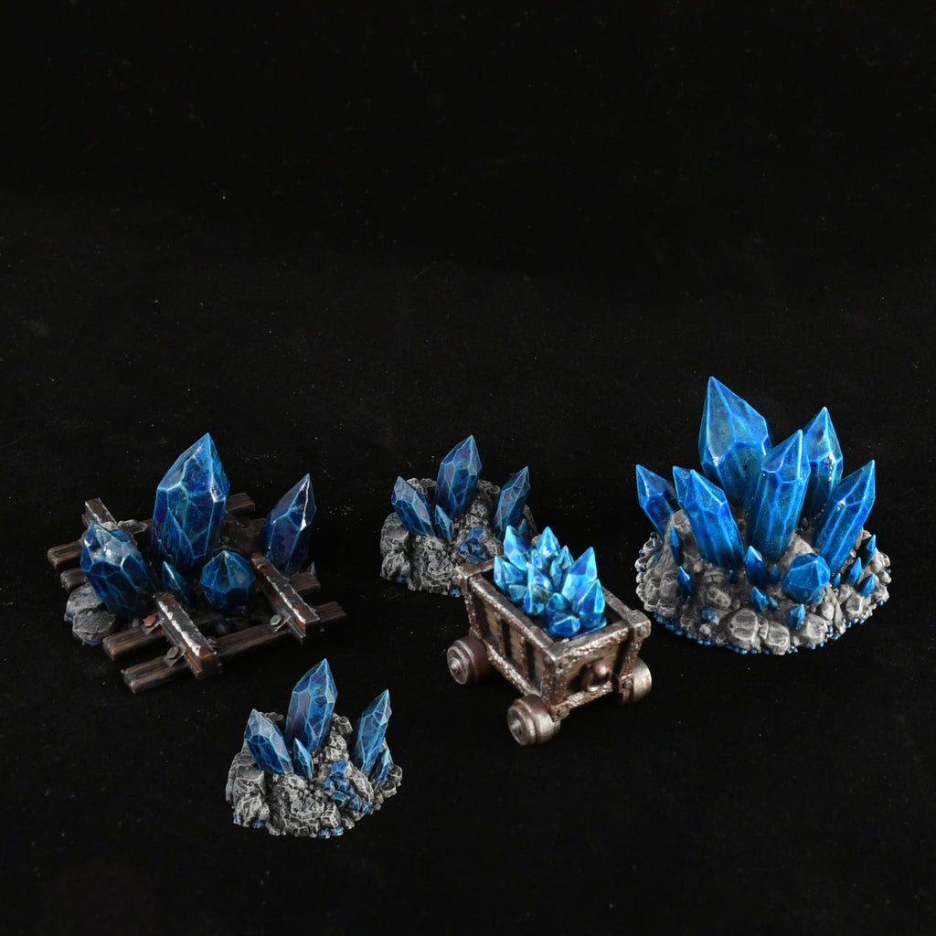 Crystal Node Pack