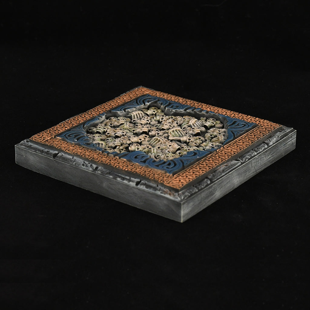 Burial Chamber Bone Pit Floor