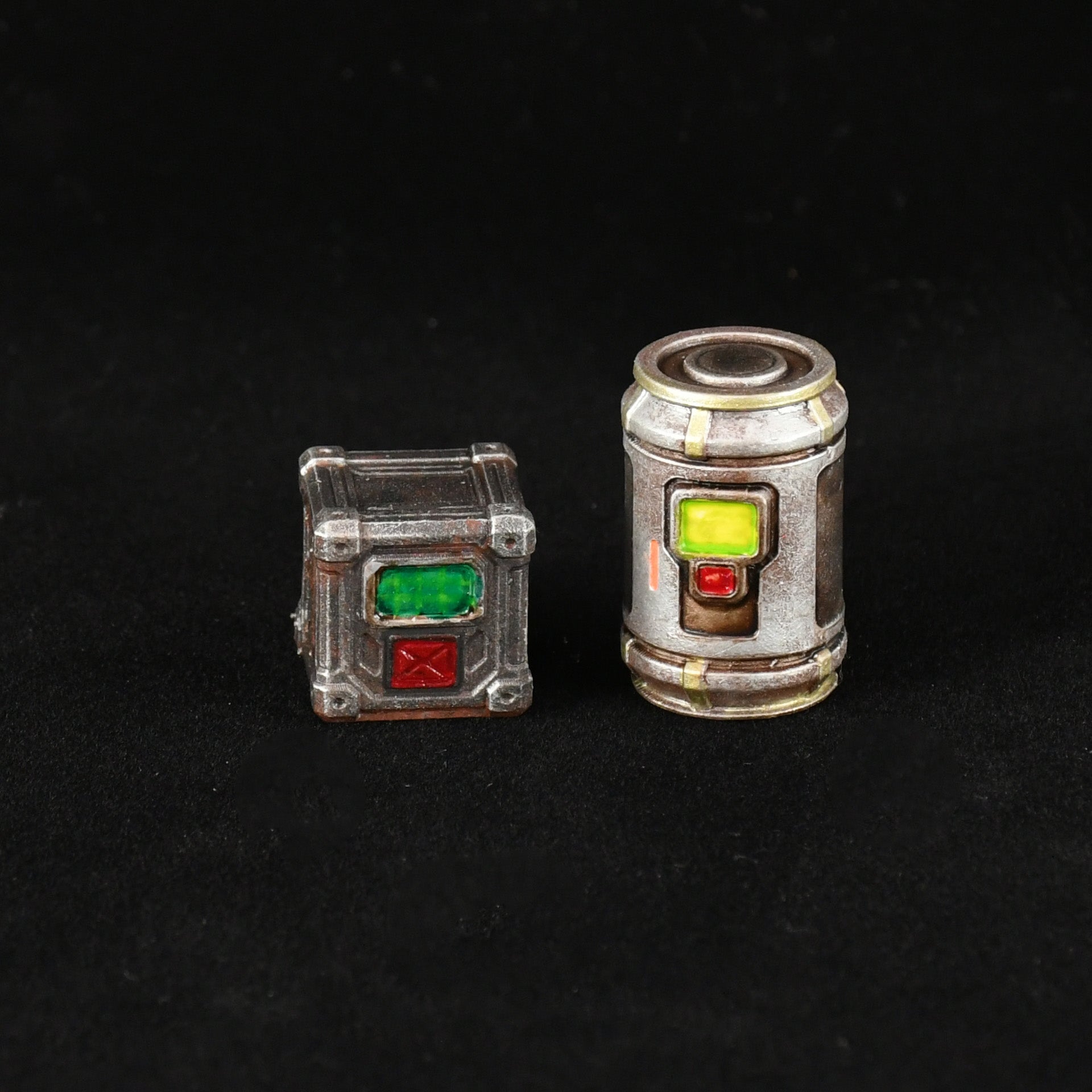 Scifi accessories