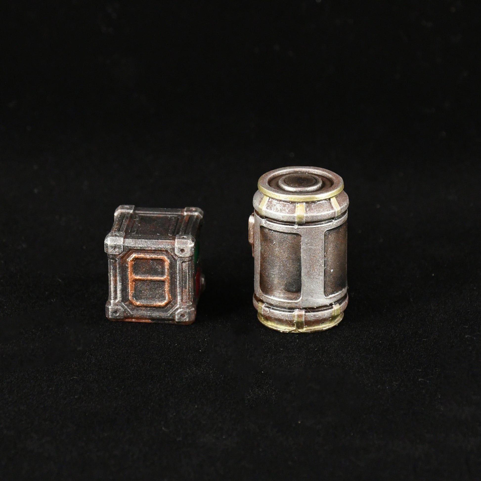 Scifi accessories