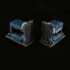 Dwarf Stone Bunk Beds