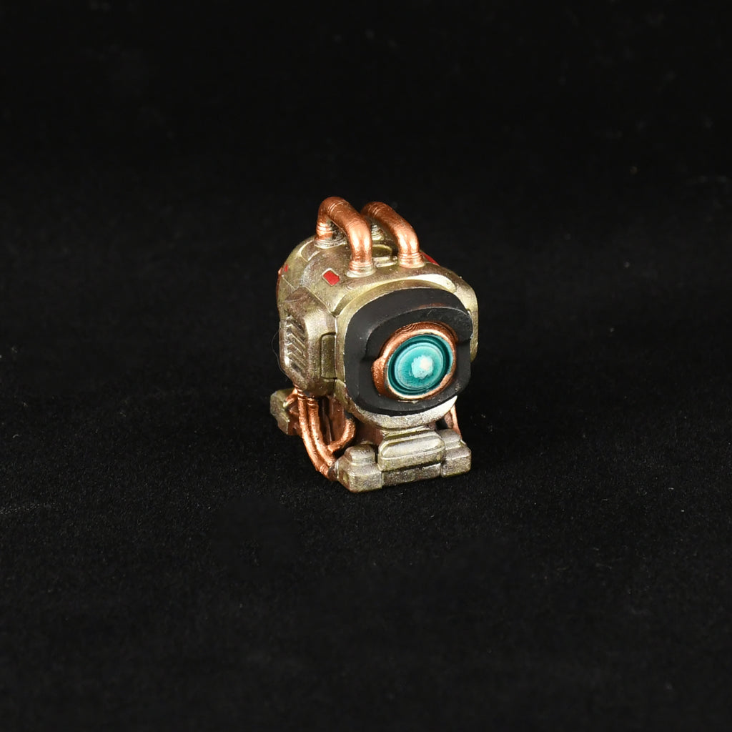 Scifi accessories