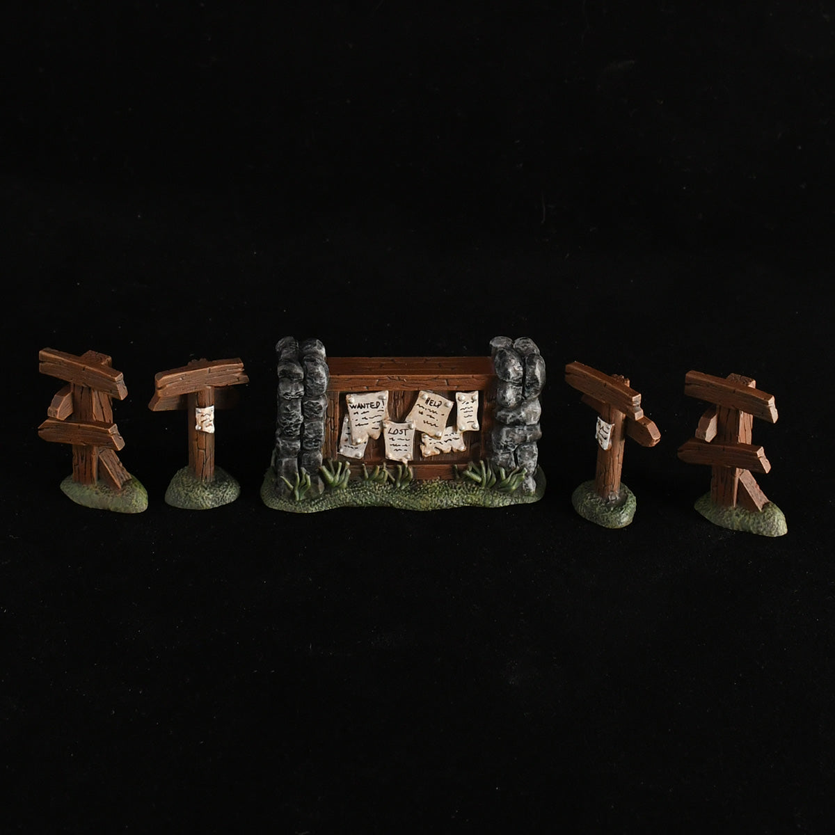 Mission Board and Signpost kit
