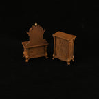 Nobles  Bedroom Furnishings