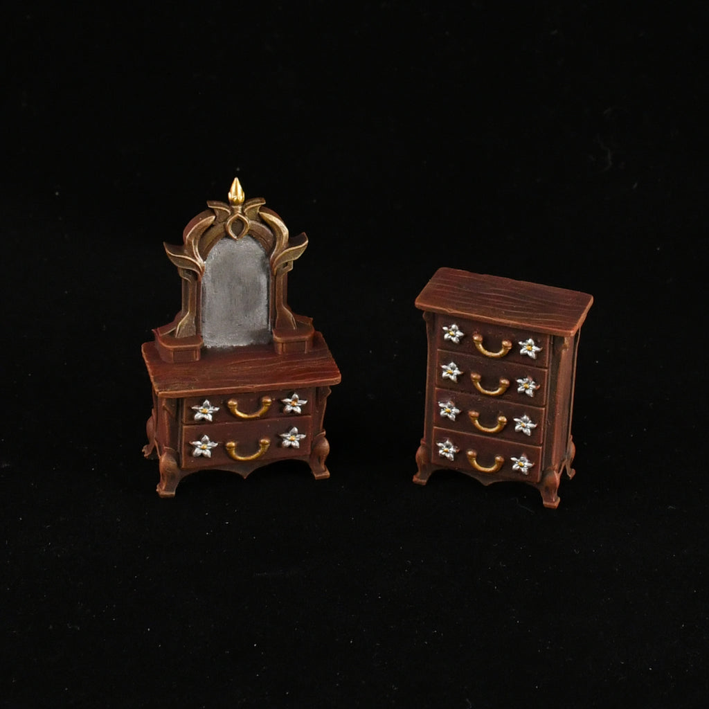 Nobles  Bedroom Furnishings