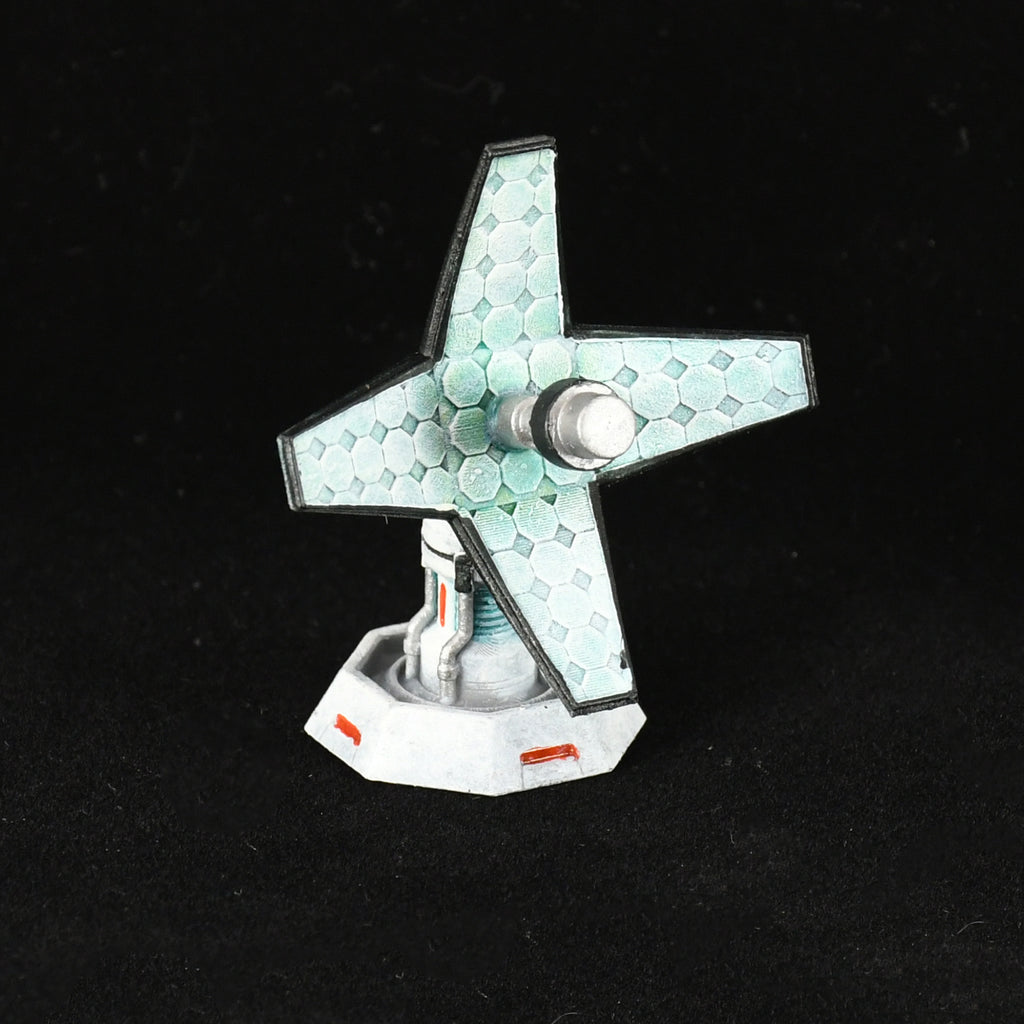 Scifi accessories