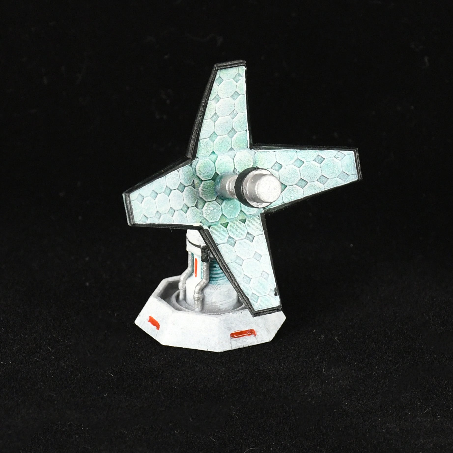 Scifi accessories