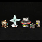 Scifi accessories