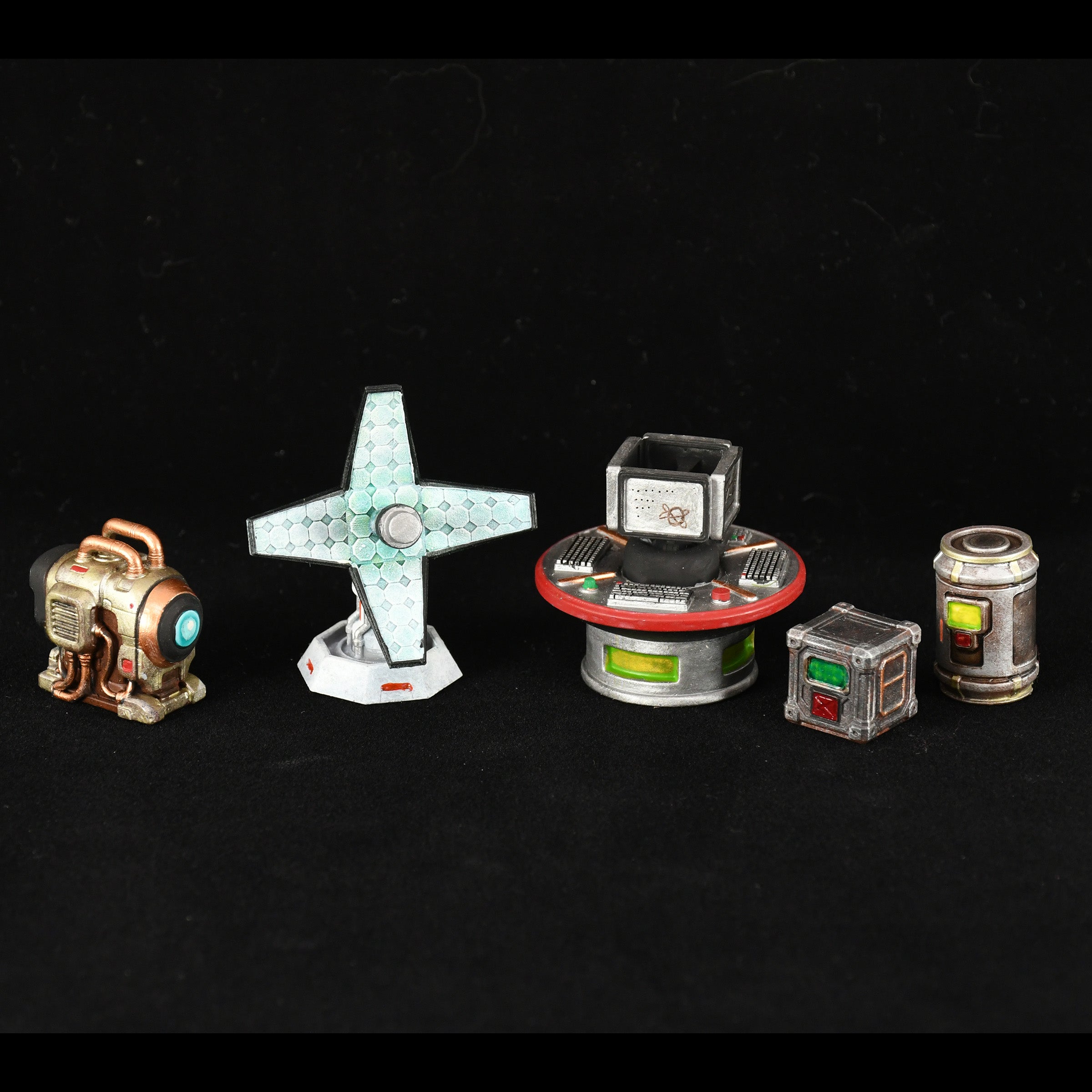 Scifi accessories