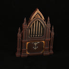 Vraewyn Abbey Pipe Organ