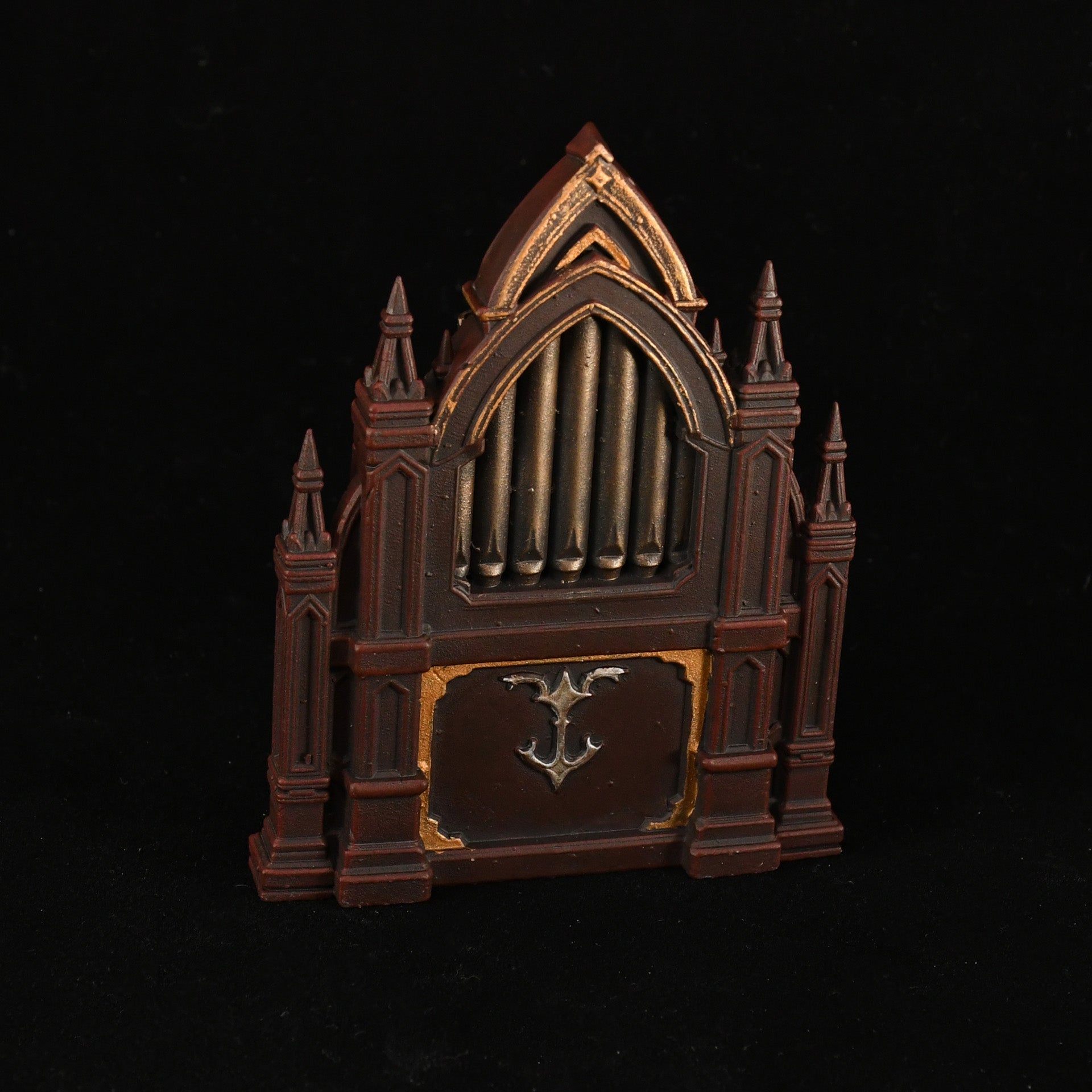 Vraewyn Abbey Pipe Organ