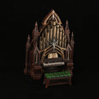 Vraewyn Abbey Pipe Organ