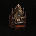 Vraewyn Abbey Pipe Organ
