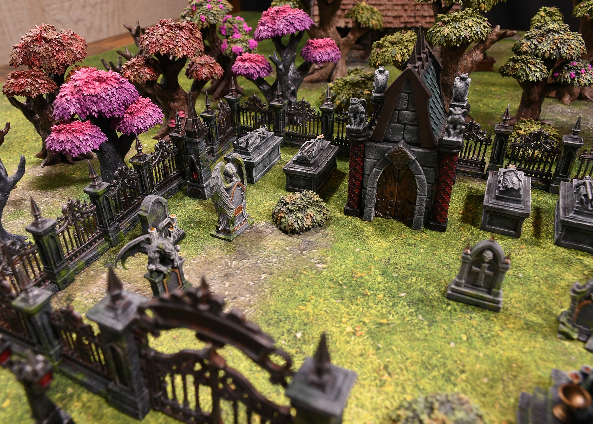 Vraewyn Cemetery
