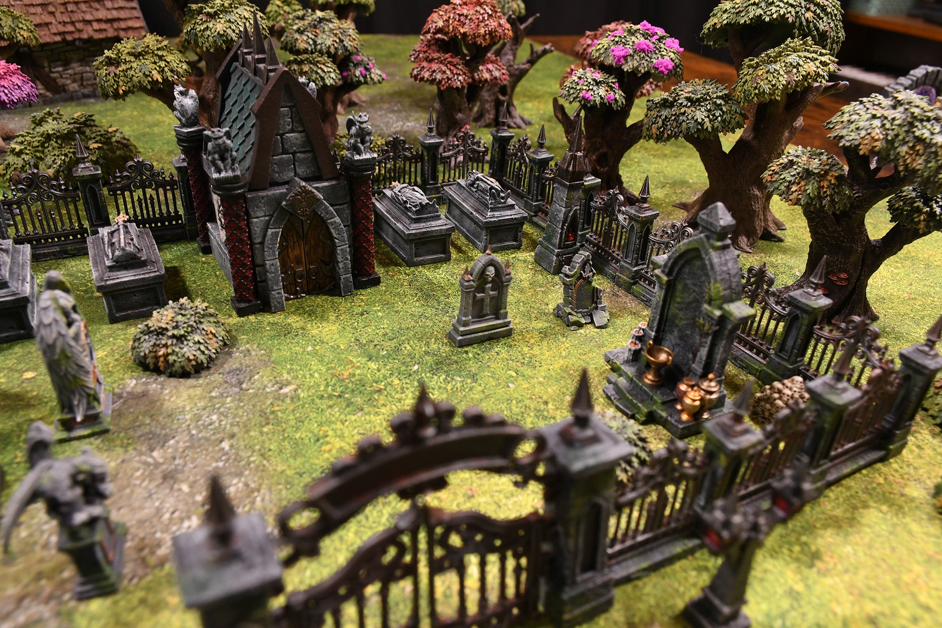 Vraewyn Cemetery
