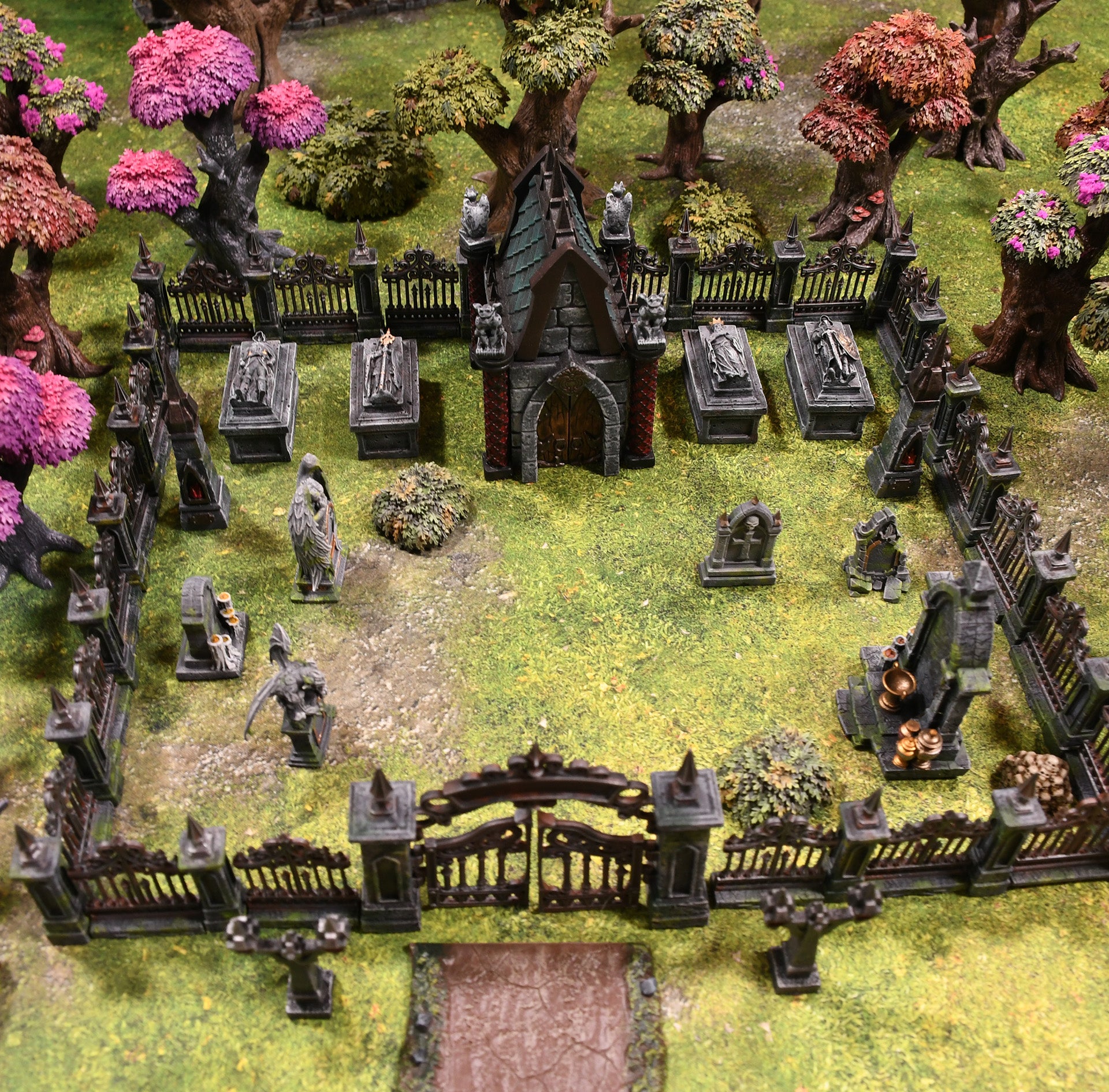 Vraewyn Cemetery