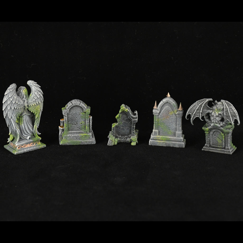 Vraewyn Tombstones
