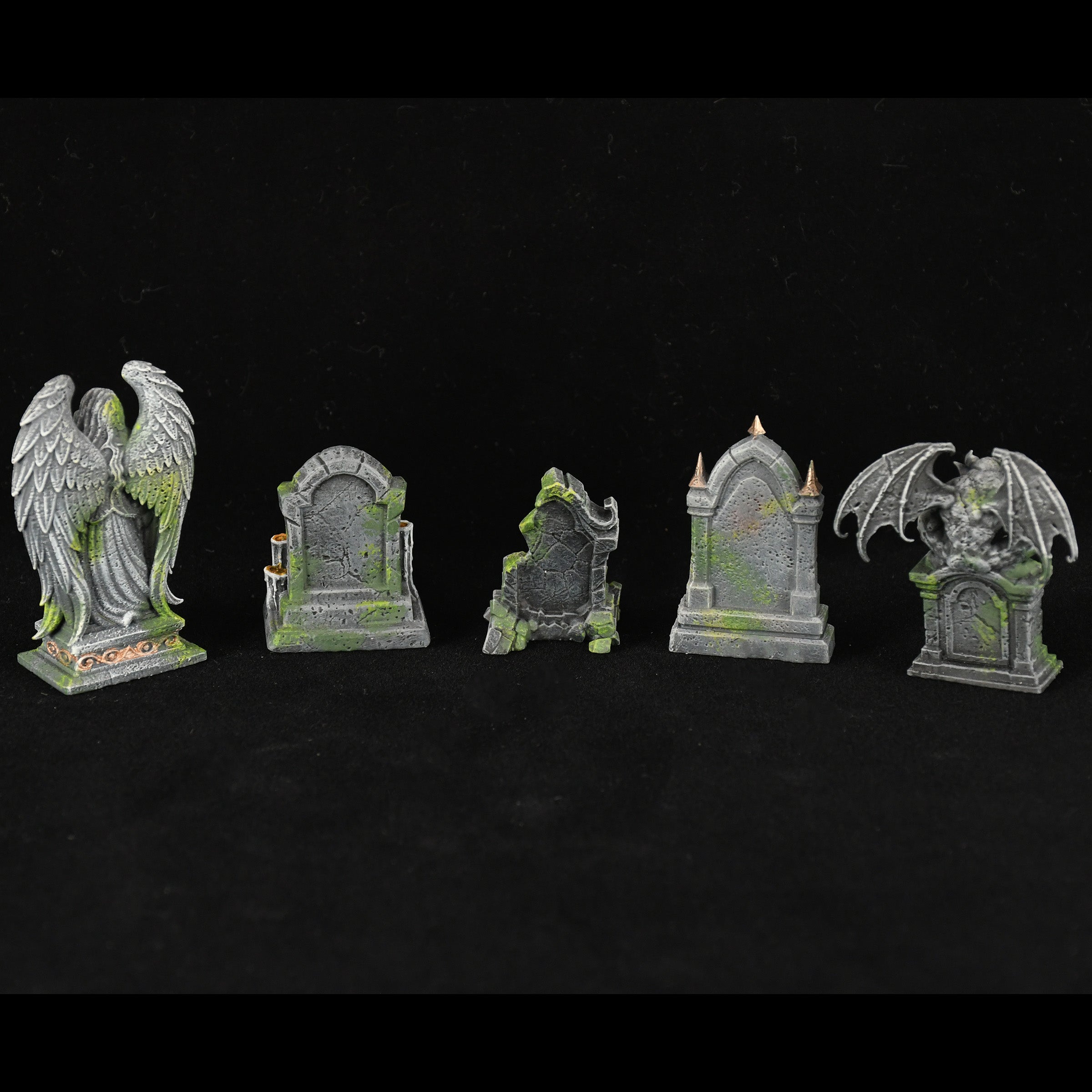 Vraewyn Tombstones