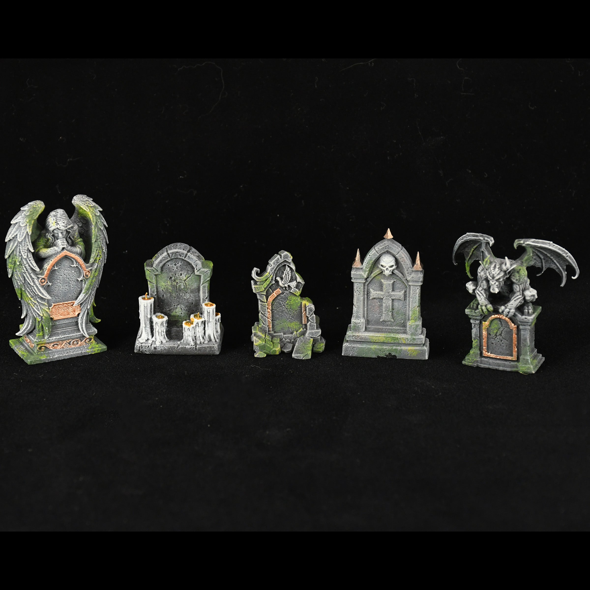 Vraewyn Tombstones