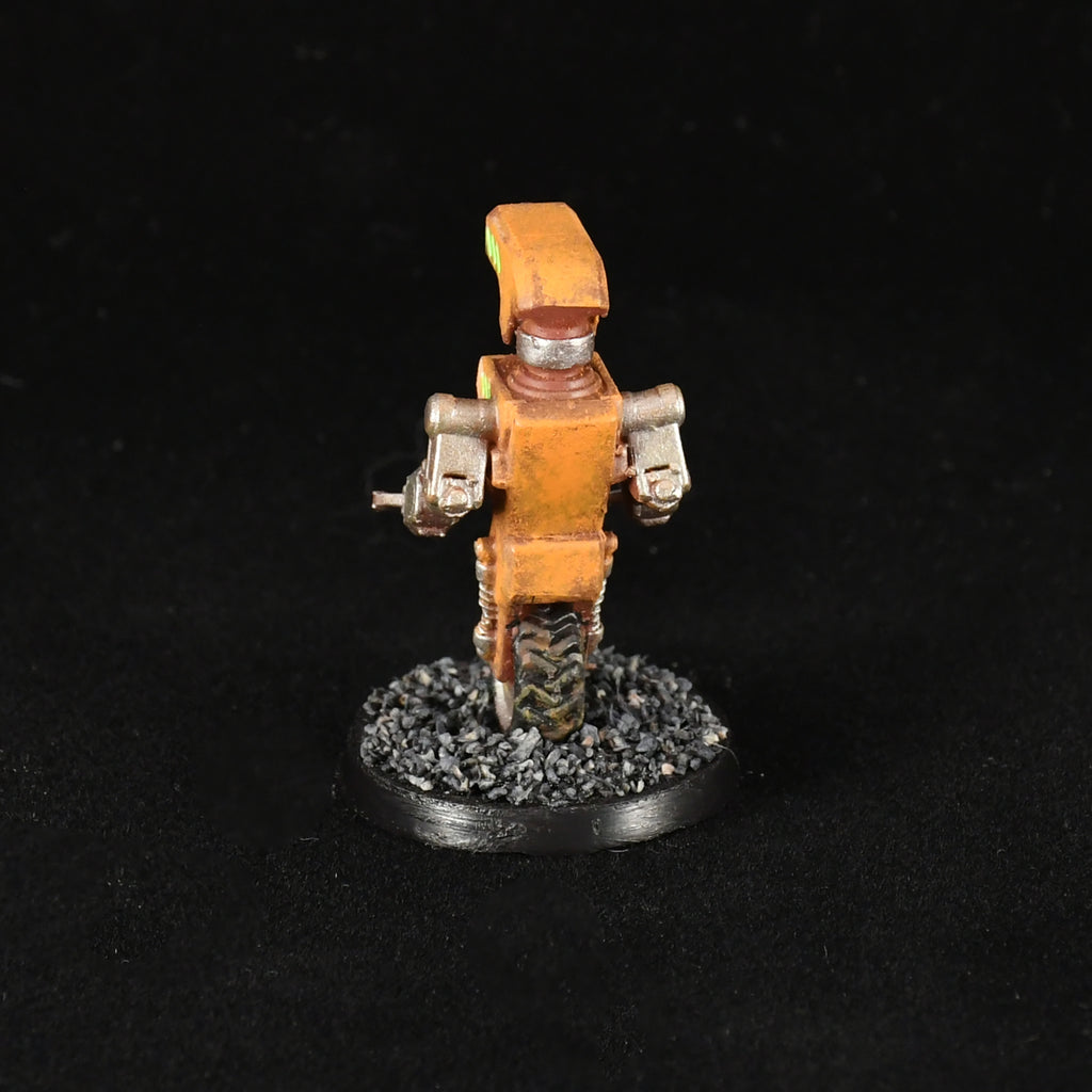 Wheel Droid