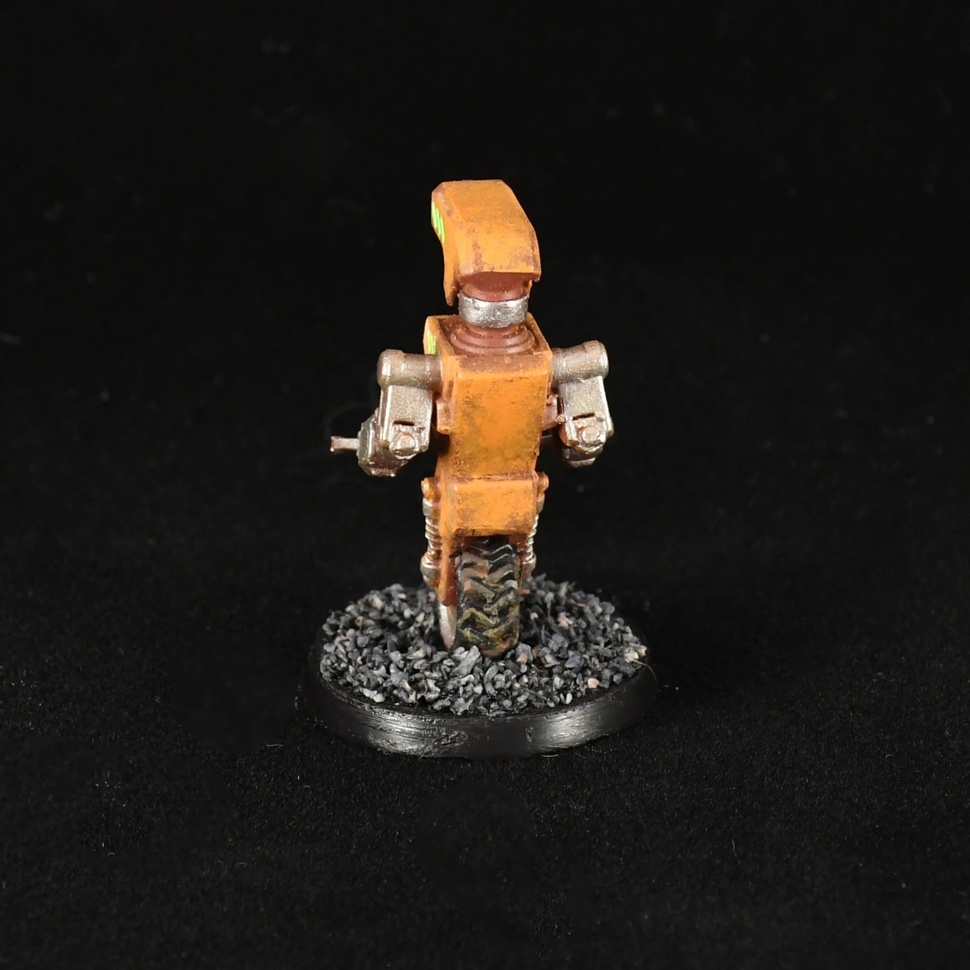 Wheel Droid