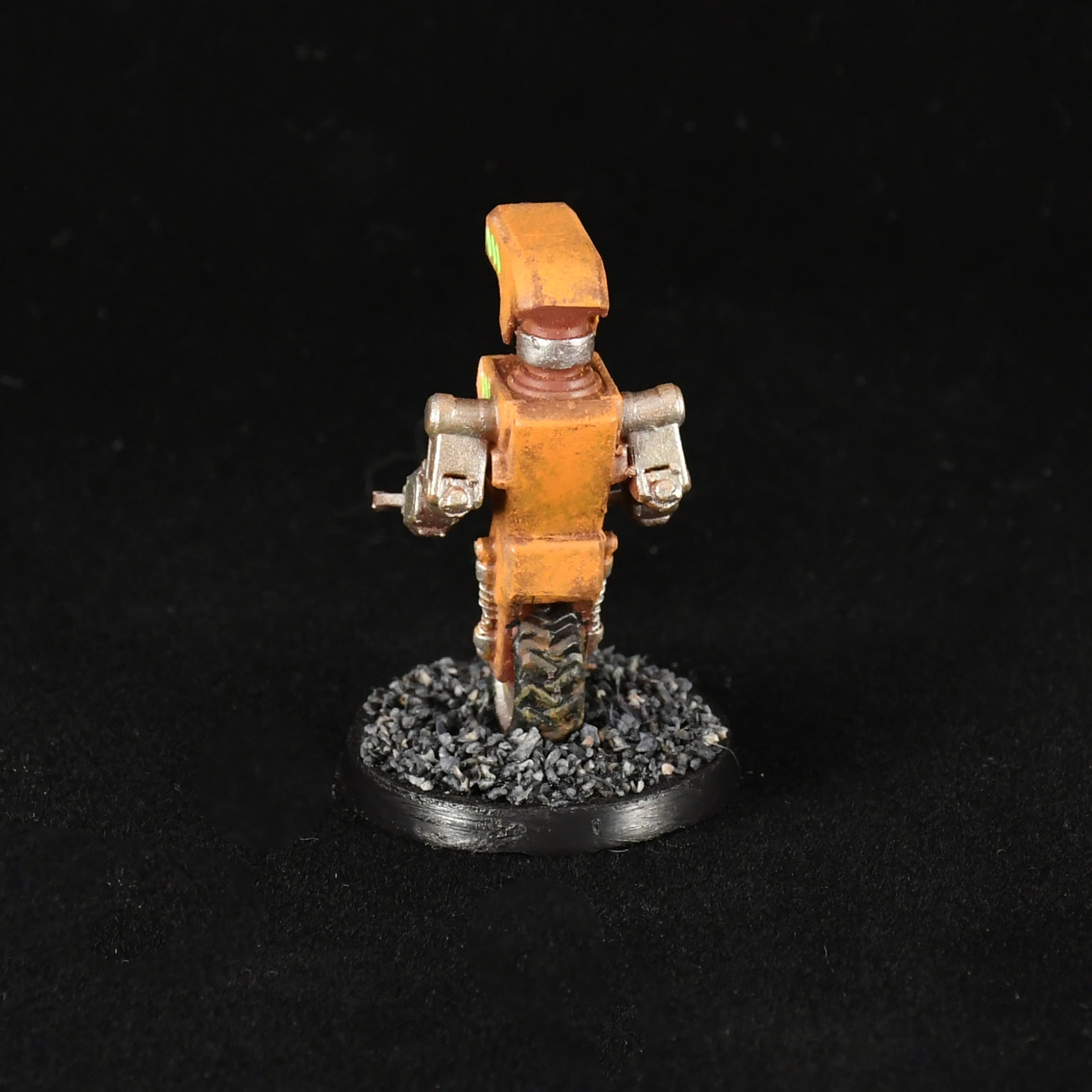Wheel Droid