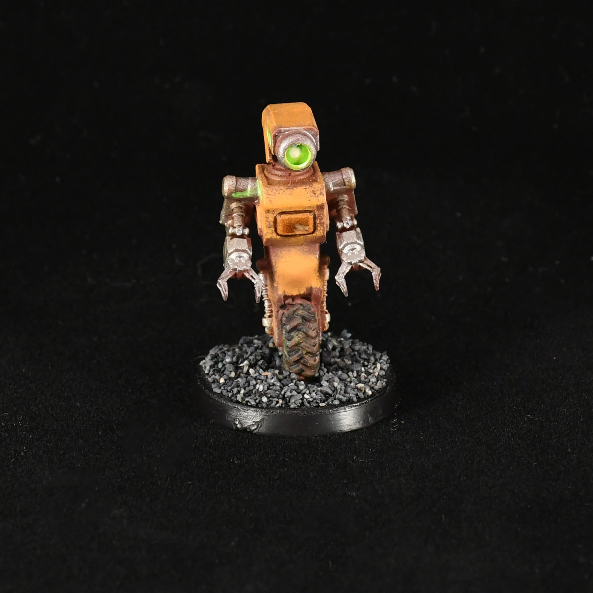 Wheel Droid