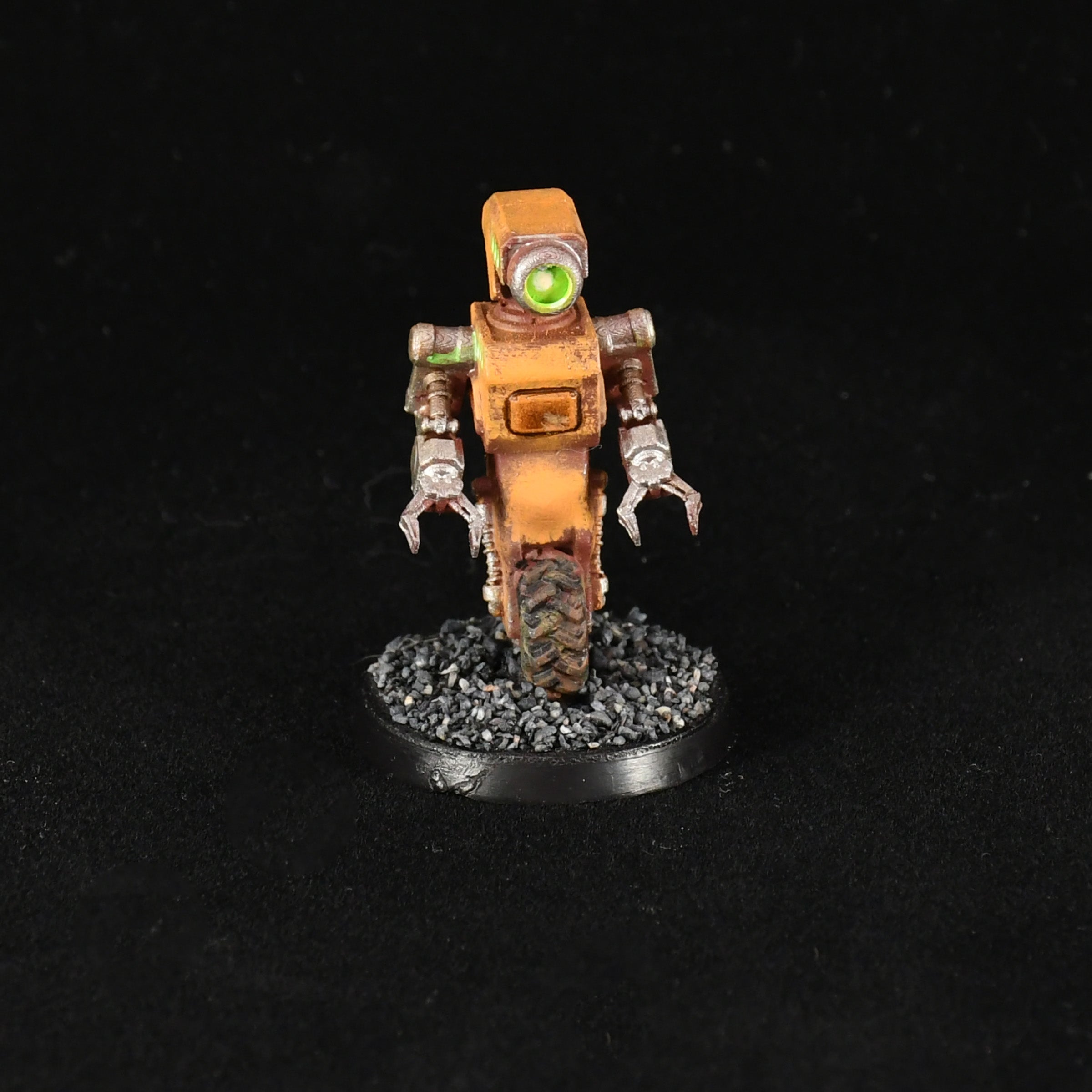 Wheel Droid