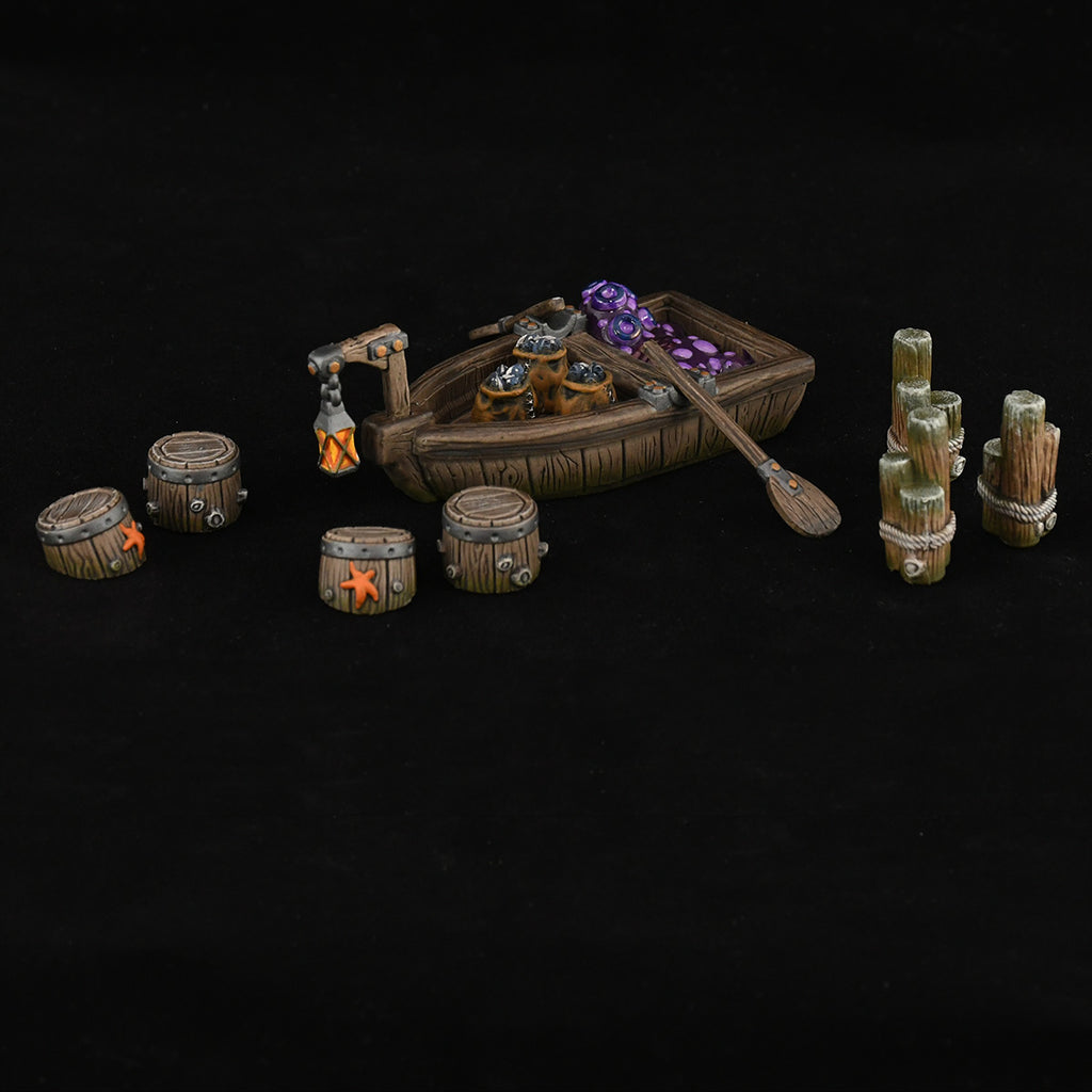 City Dock Accessory Kit