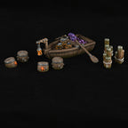 City Dock Accessory Kit