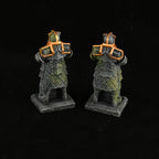 Dwarf Statues